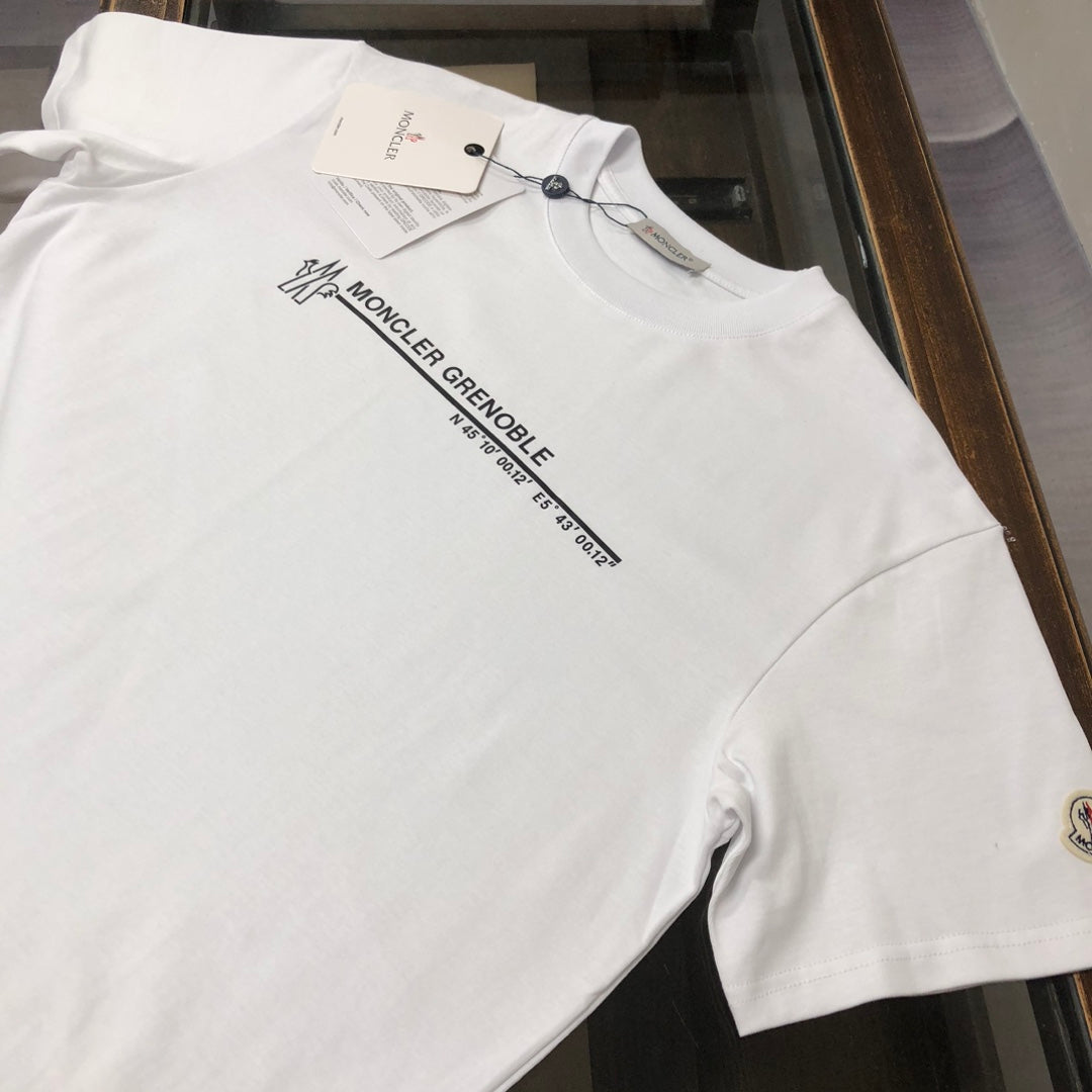 LuxluxHouse Best Quality Clothes T-shirt Moncler