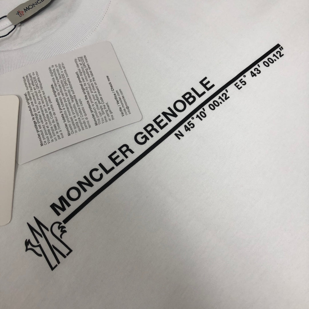 LuxluxHouse Best Quality Clothes T-shirt Moncler