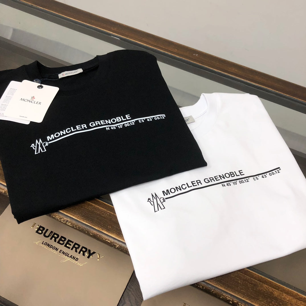LuxluxHouse Best Quality Clothes T-shirt Moncler