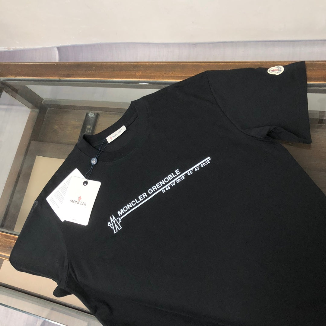 LuxluxHouse Best Quality Clothes T-shirt Moncler