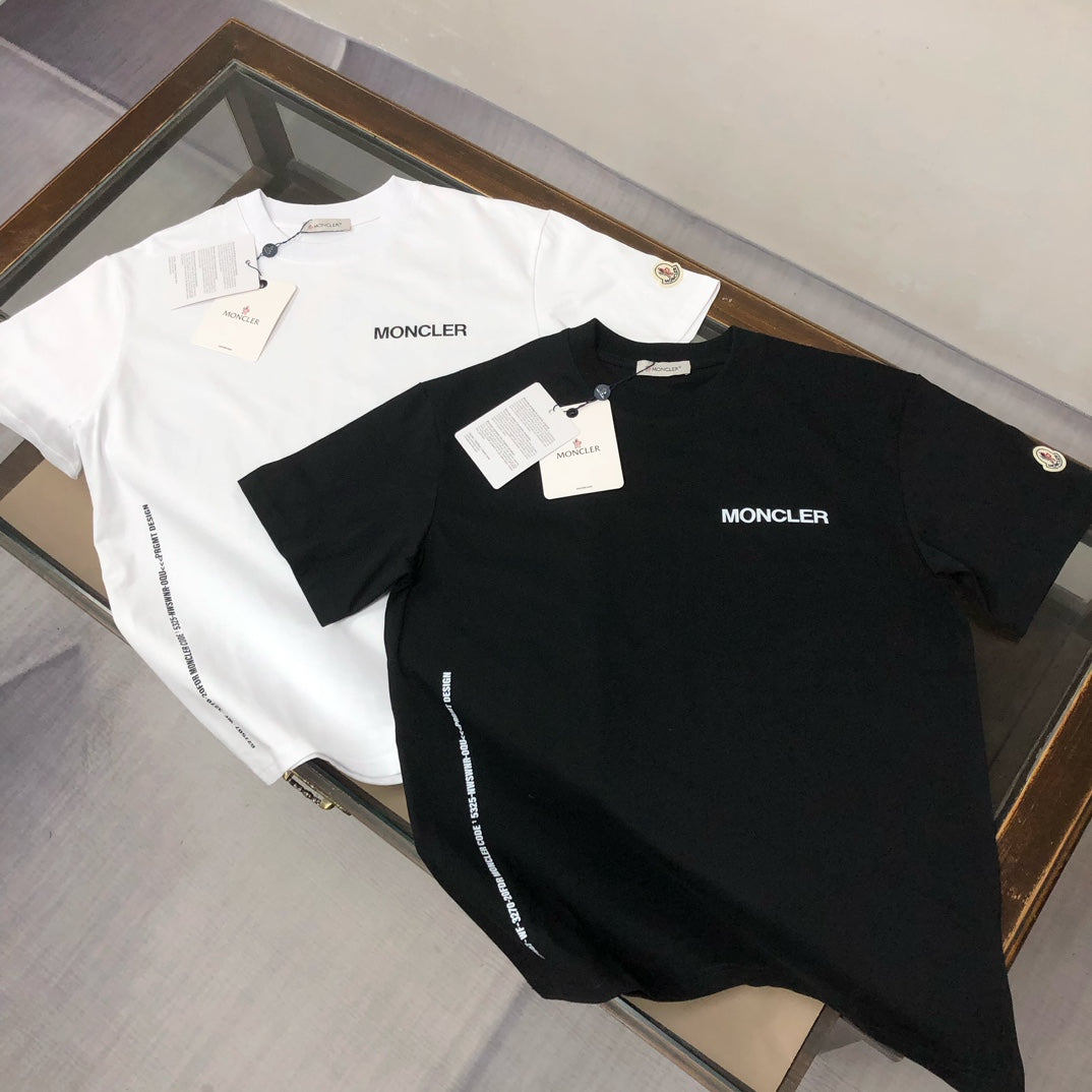 LuxluxHouse Best Quality Clothes T-shirt Moncler