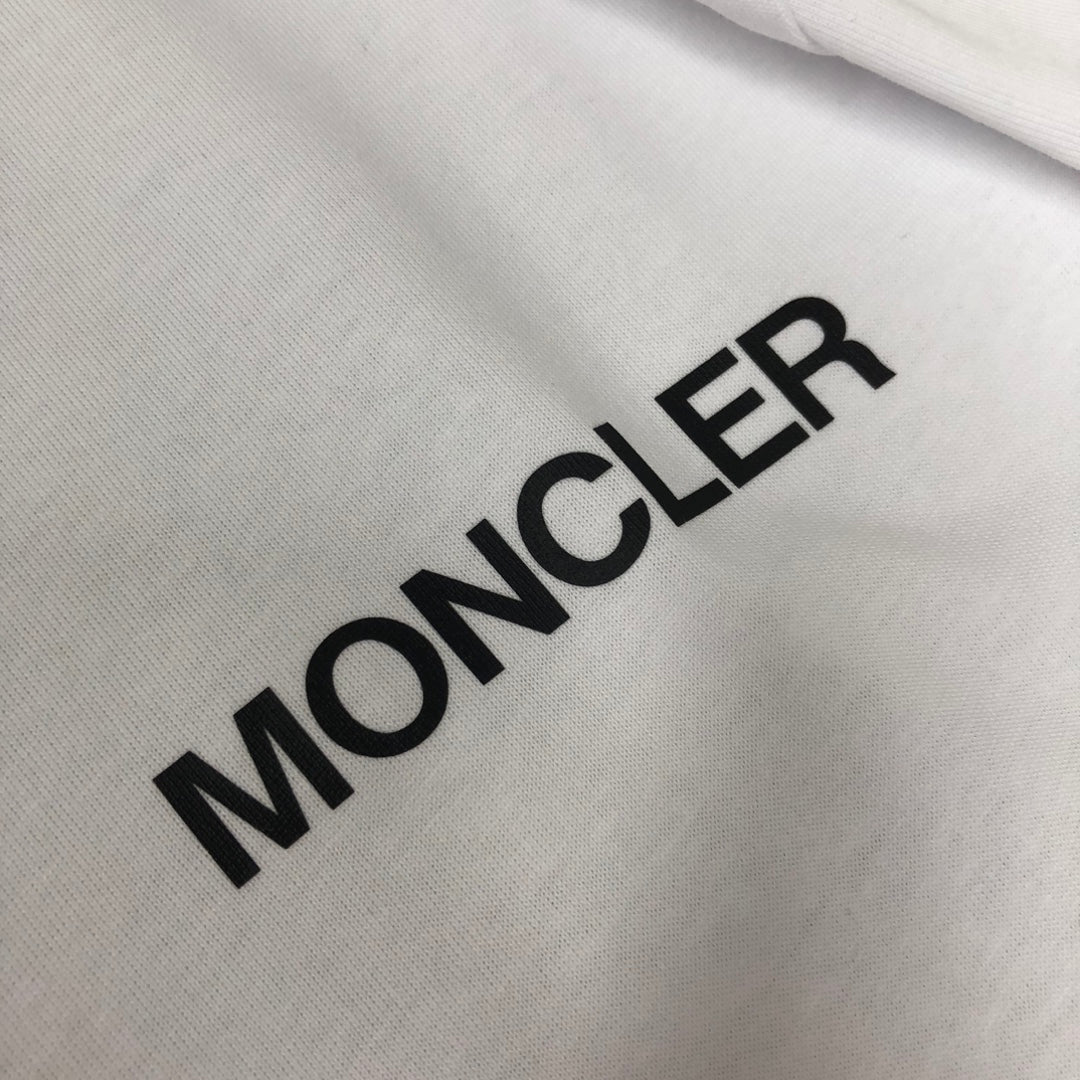 LuxluxHouse Best Quality Clothes T-shirt Moncler