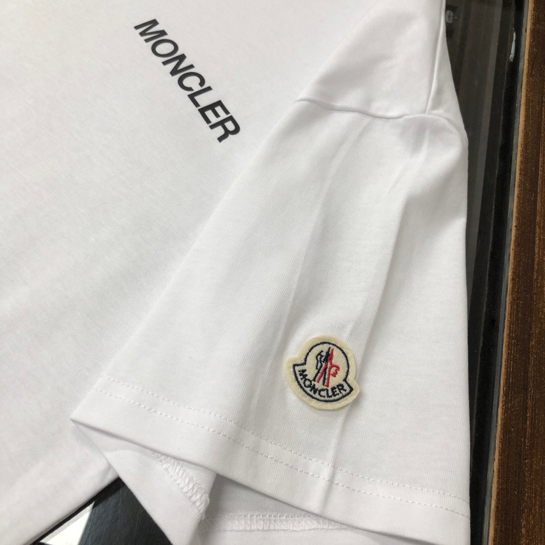 LuxluxHouse Best Quality Clothes T-shirt Moncler