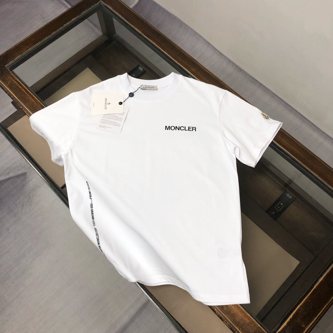 LuxluxHouse Best Quality Clothes T-shirt Moncler