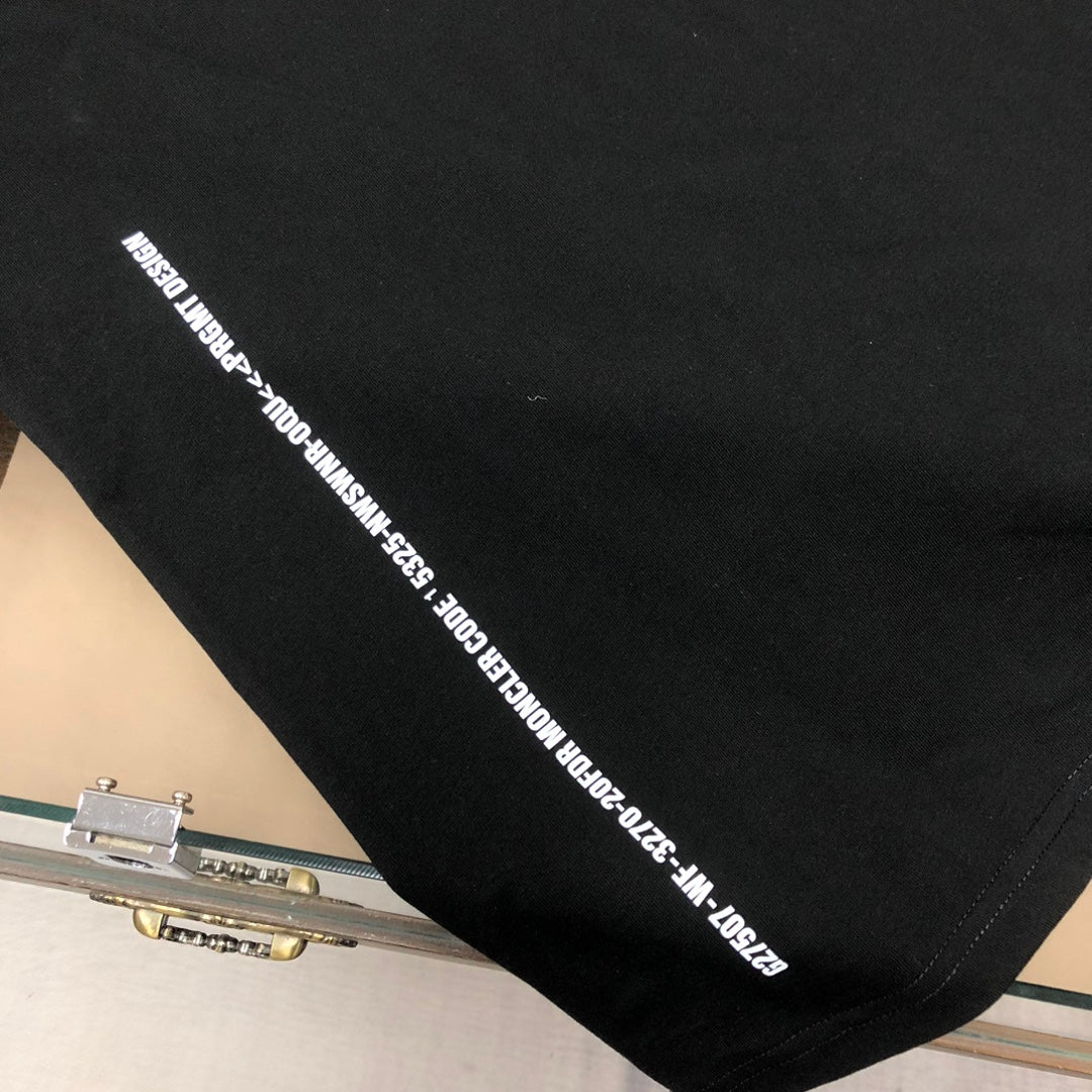 LuxluxHouse Best Quality Clothes T-shirt Moncler