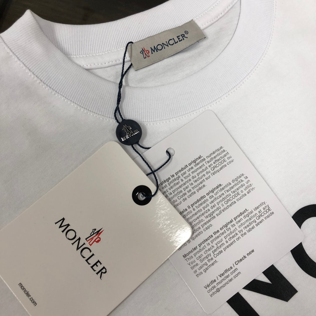 LuxluxHouse Best Quality Clothes T-shirt Moncler