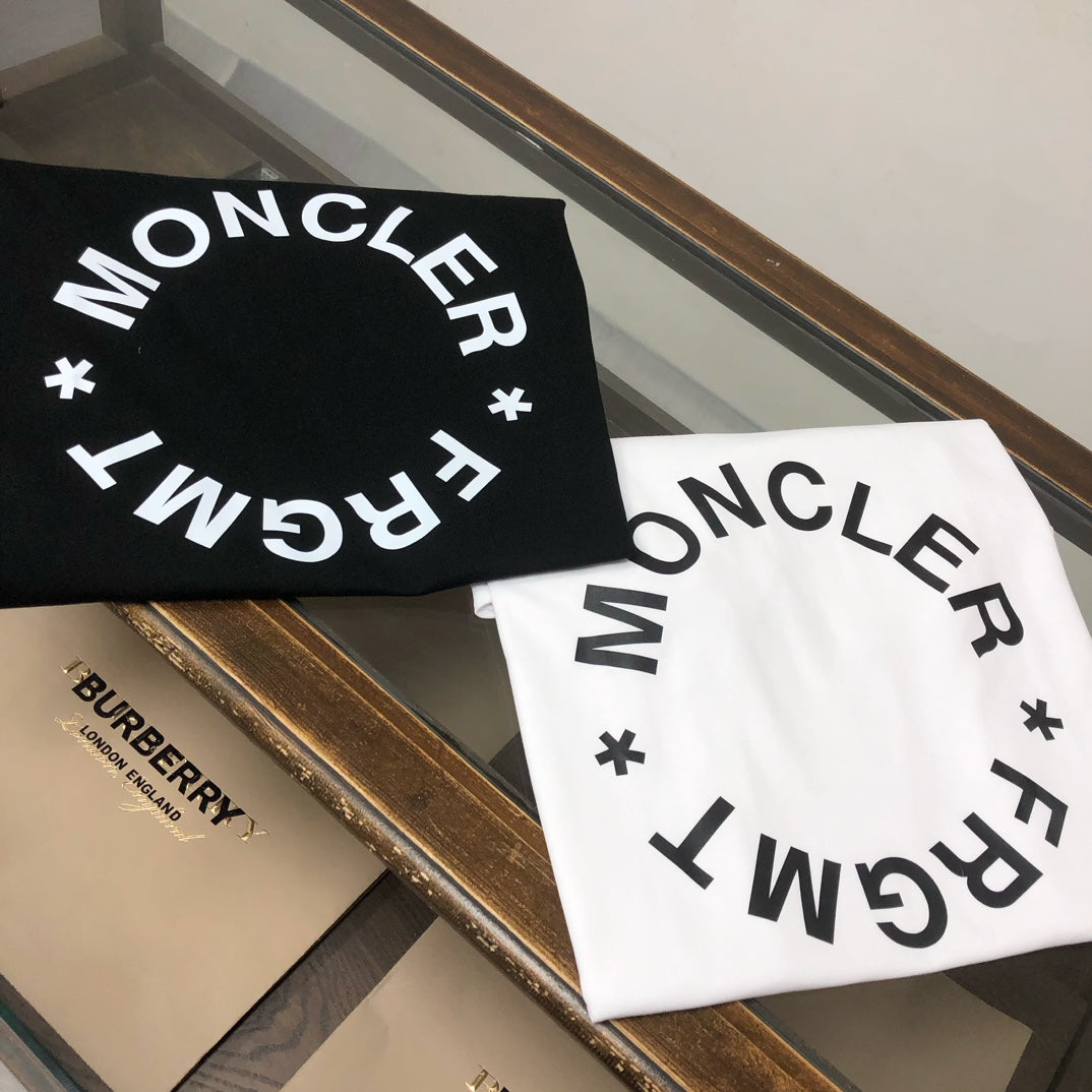 LuxluxHouse Best Quality Clothes T-shirt Moncler