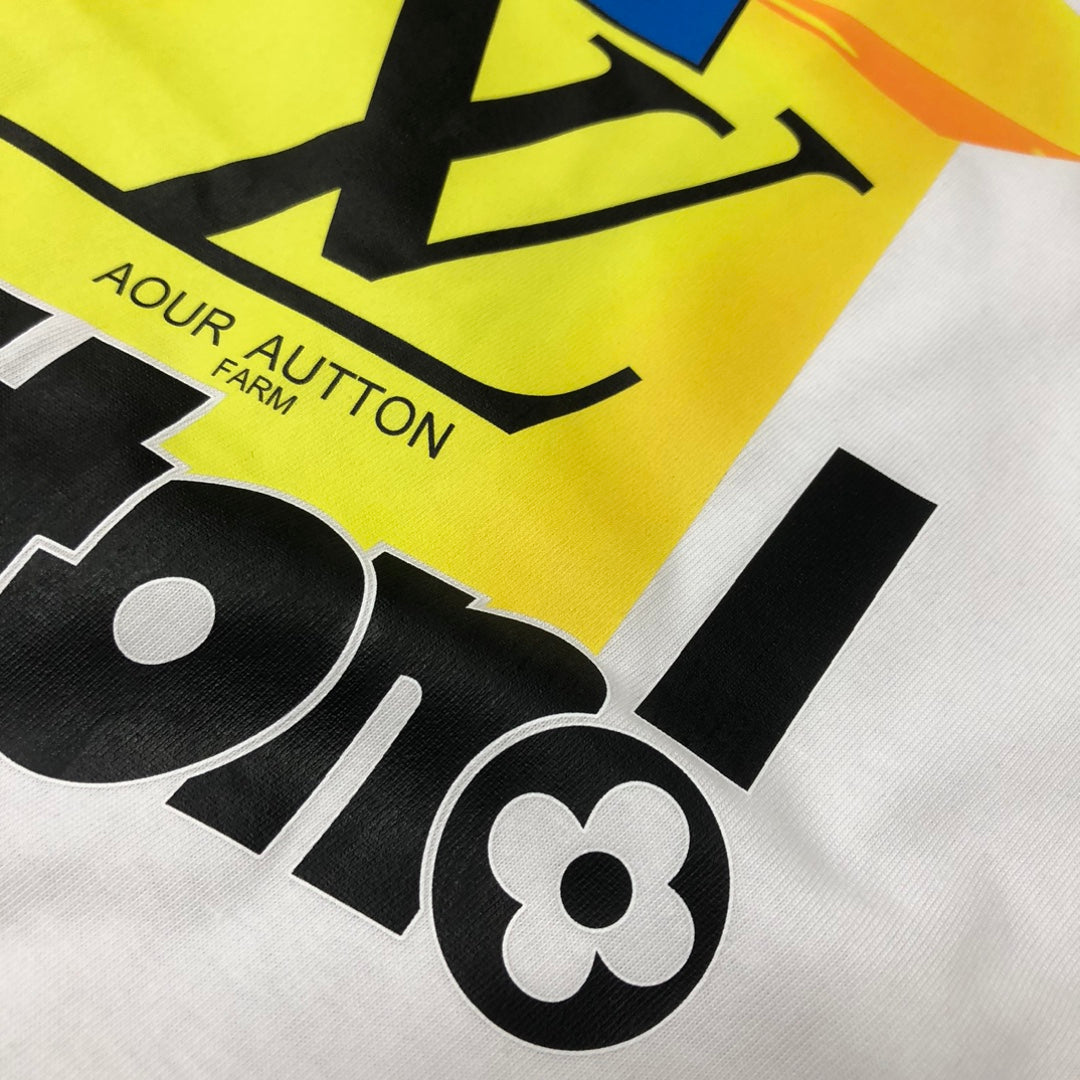 LuxluxHouse Best Quality Clothes T-shirt Louis Vuitton