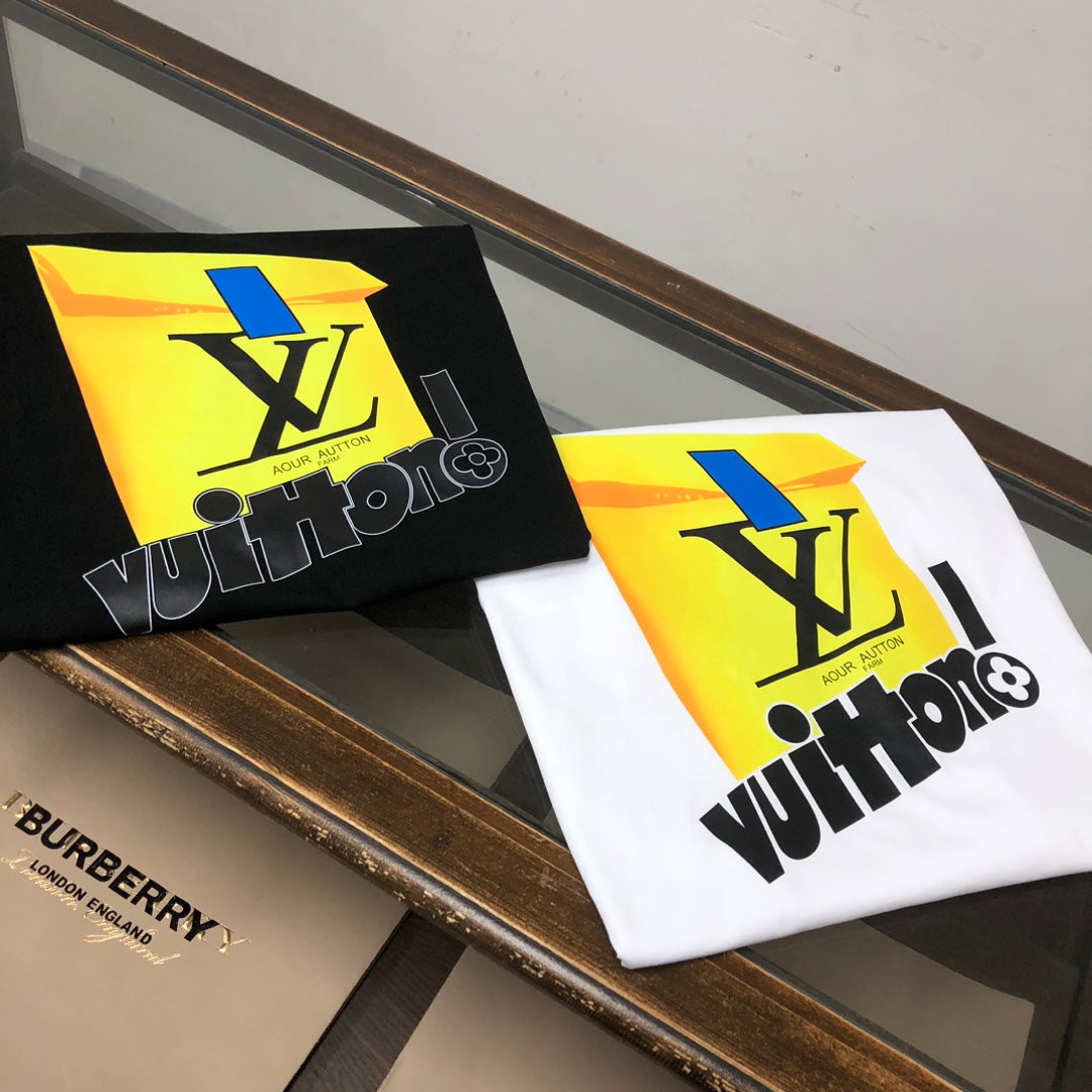 LuxluxHouse Best Quality Clothes T-shirt Louis Vuitton