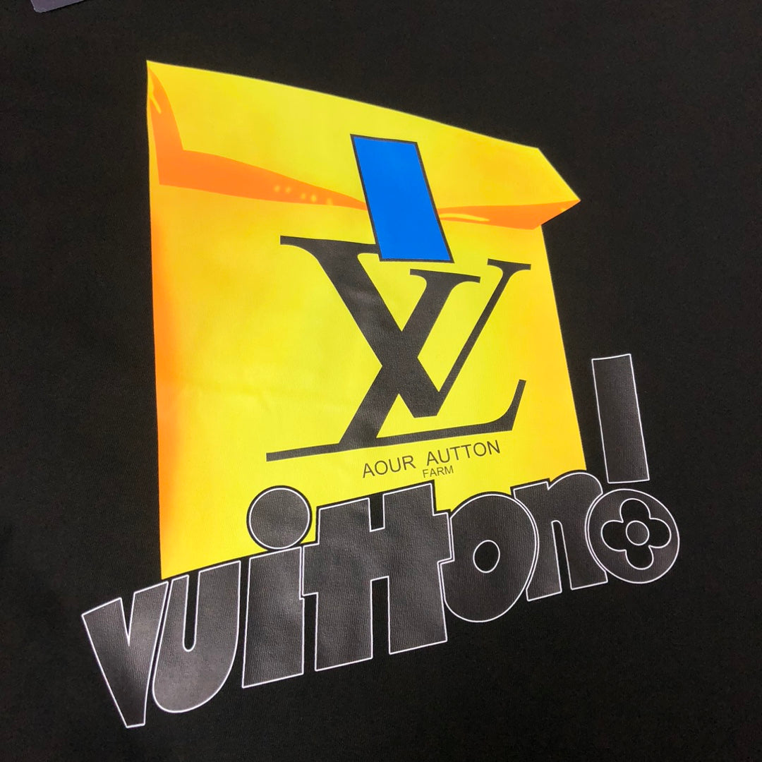 LuxluxHouse Best Quality Clothes T-shirt Louis Vuitton