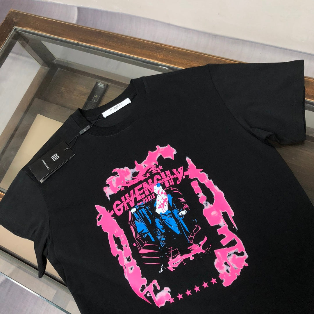 LuxluxHouse Best Quality Clothes Givenchy T-shirt