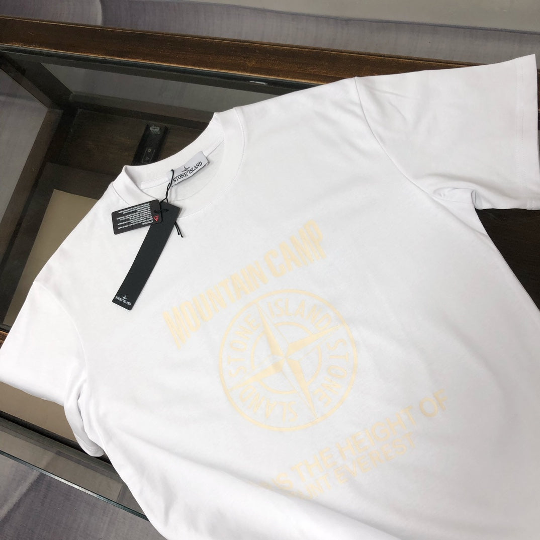 LuxluxHouse Best Quality Clothes Stone Island T-shirt