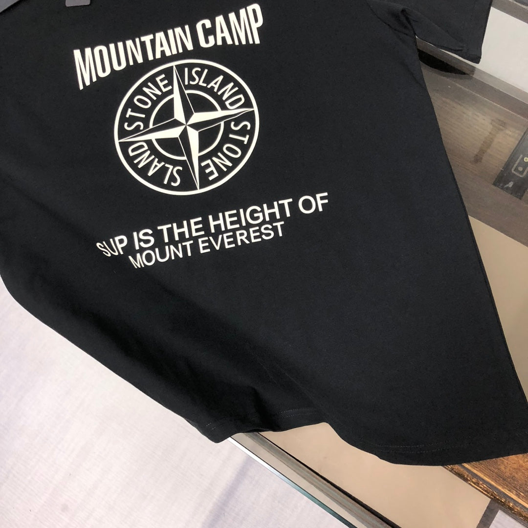 LuxluxHouse Best Quality Clothes Stone Island T-shirt