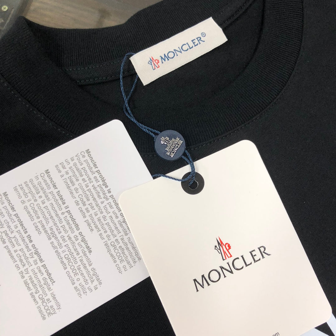 LuxluxHouse Best Quality Clothes T-shirt Moncler