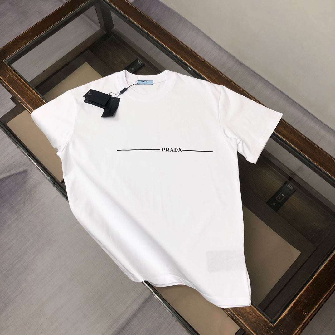 LuxluxHouse Best Quality Clothes T-shirt Prada