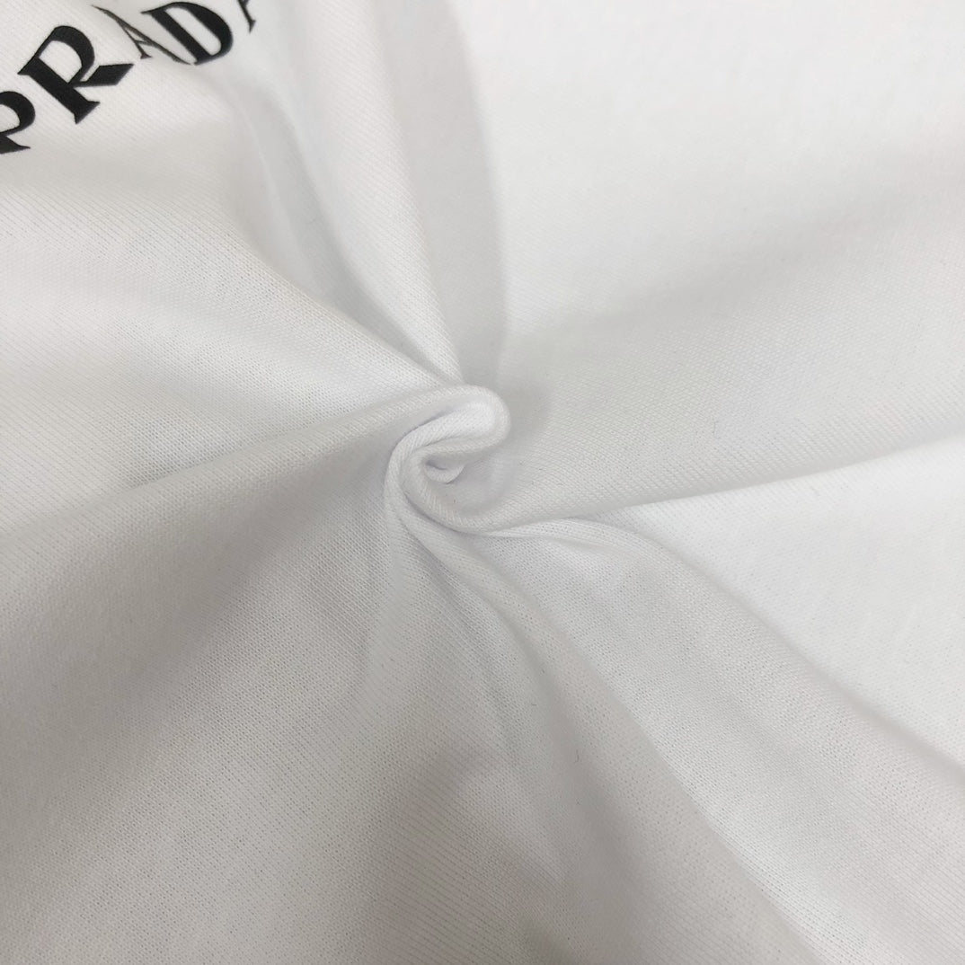 LuxluxHouse Best Quality Clothes T-shirt Prada