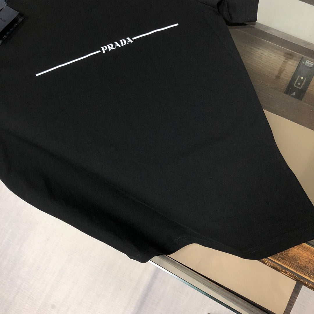 LuxluxHouse Best Quality Clothes T-shirt Prada