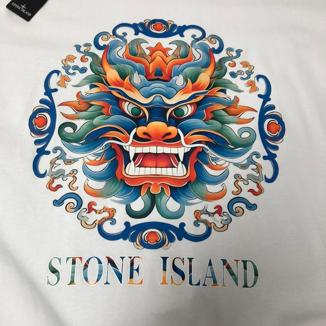 LuxluxHouse Best Quality Clothes Stone Island T-shirt