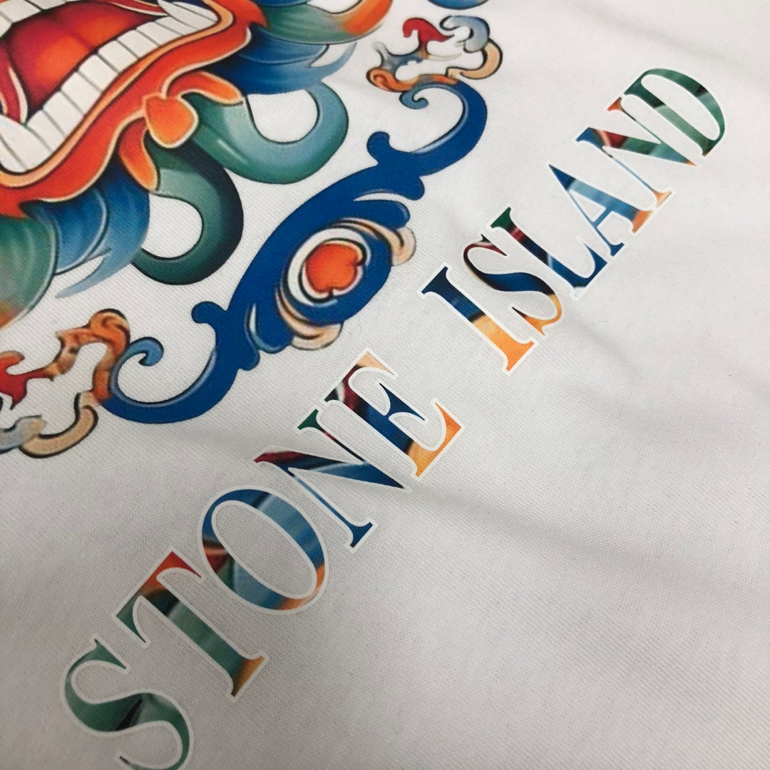 LuxluxHouse Best Quality Clothes Stone Island T-shirt