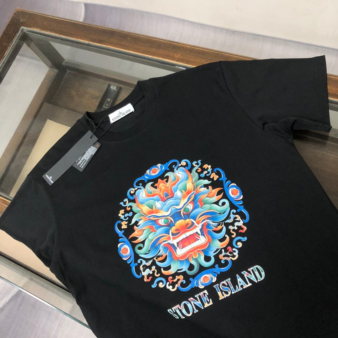LuxluxHouse Best Quality Clothes Stone Island T-shirt