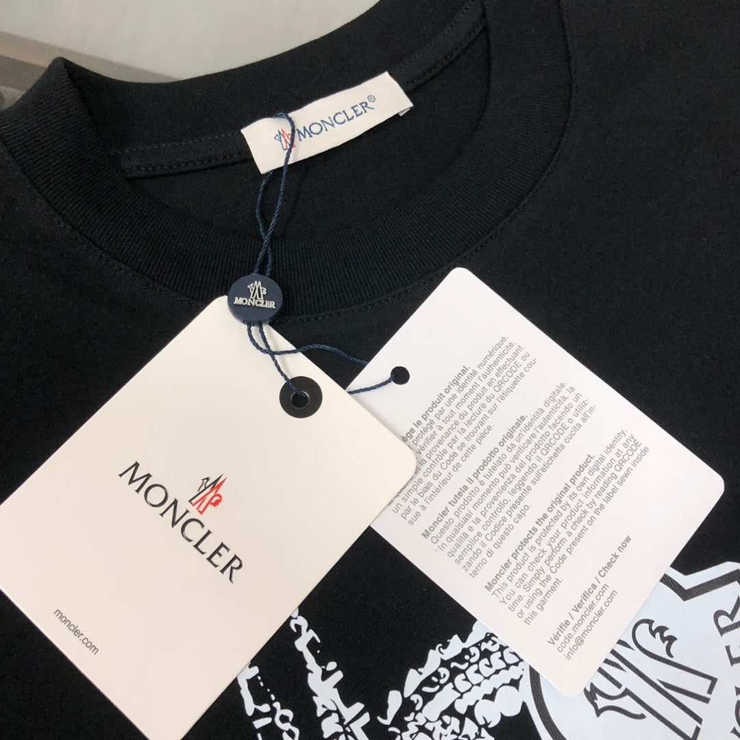 LuxluxHouse Best Quality Clothes T-shirt Moncler