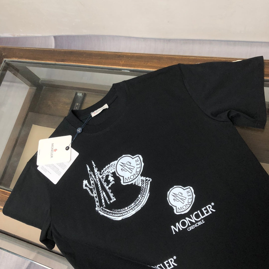 LuxluxHouse Best Quality Clothes T-shirt Moncler