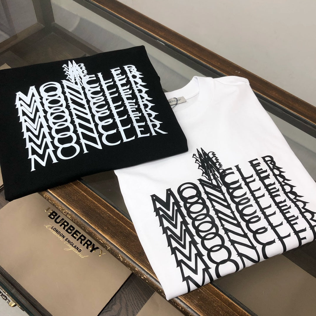 LuxluxHouse Best Quality Clothes T-shirt Moncler