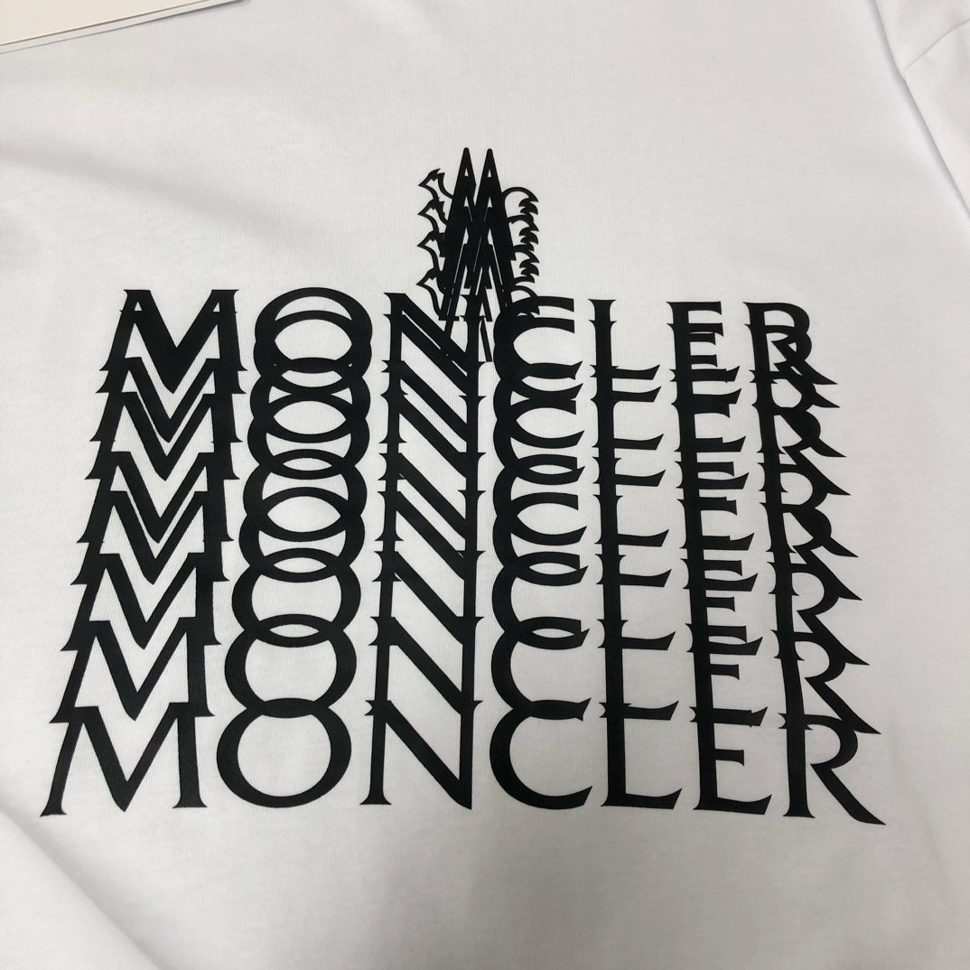 LuxluxHouse Best Quality Clothes T-shirt Moncler