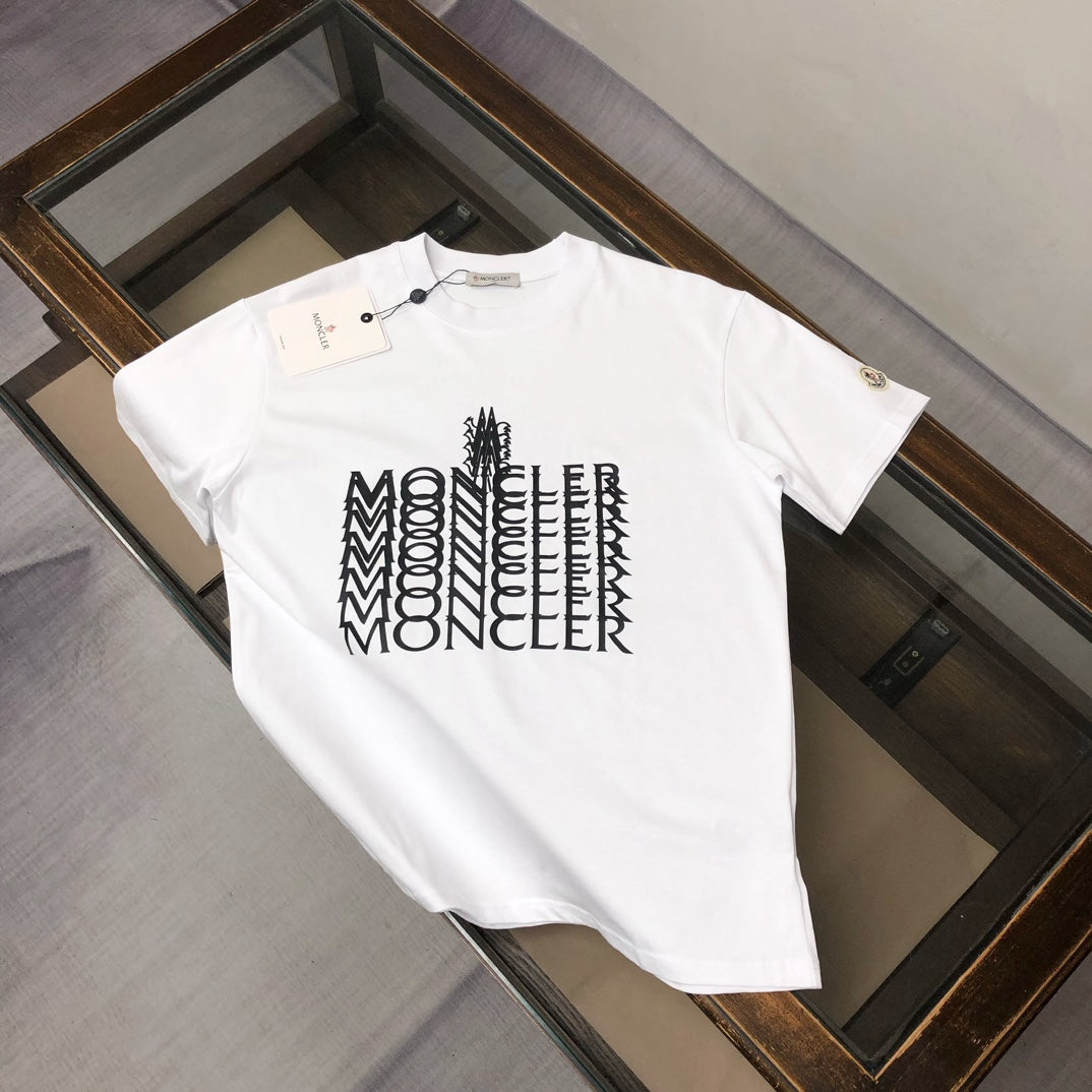 LuxluxHouse Best Quality Clothes T-shirt Moncler