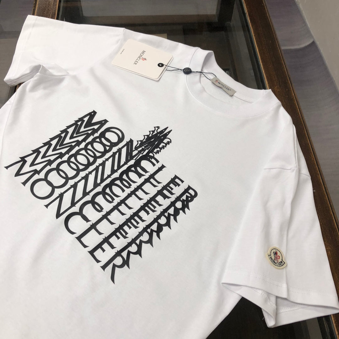 LuxluxHouse Best Quality Clothes T-shirt Moncler