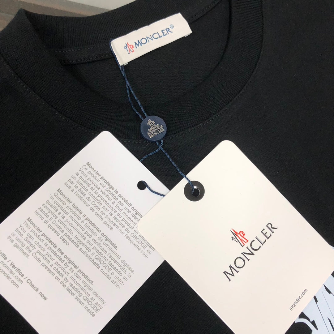 LuxluxHouse Best Quality Clothes T-shirt Moncler