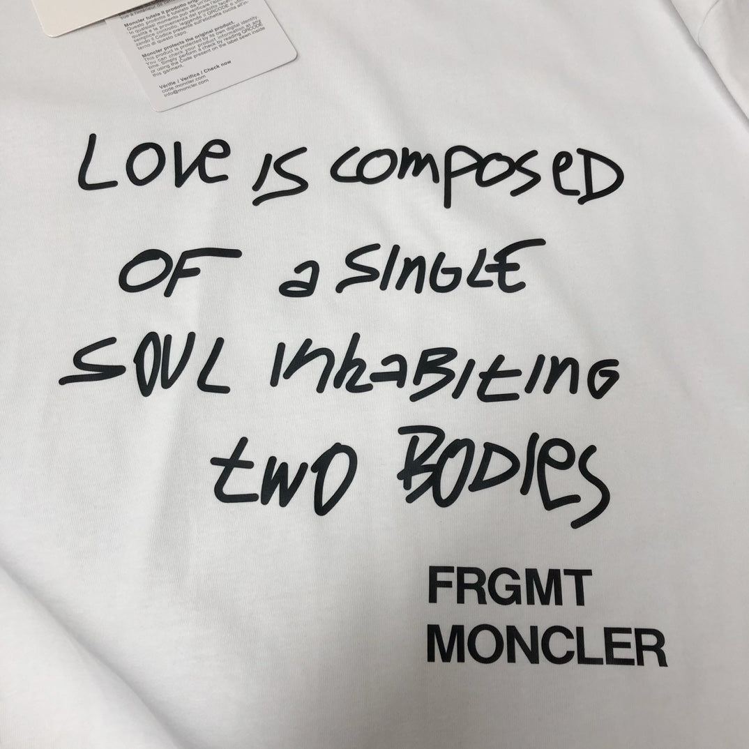 LuxluxHouse Best Quality Clothes T-shirt Moncler