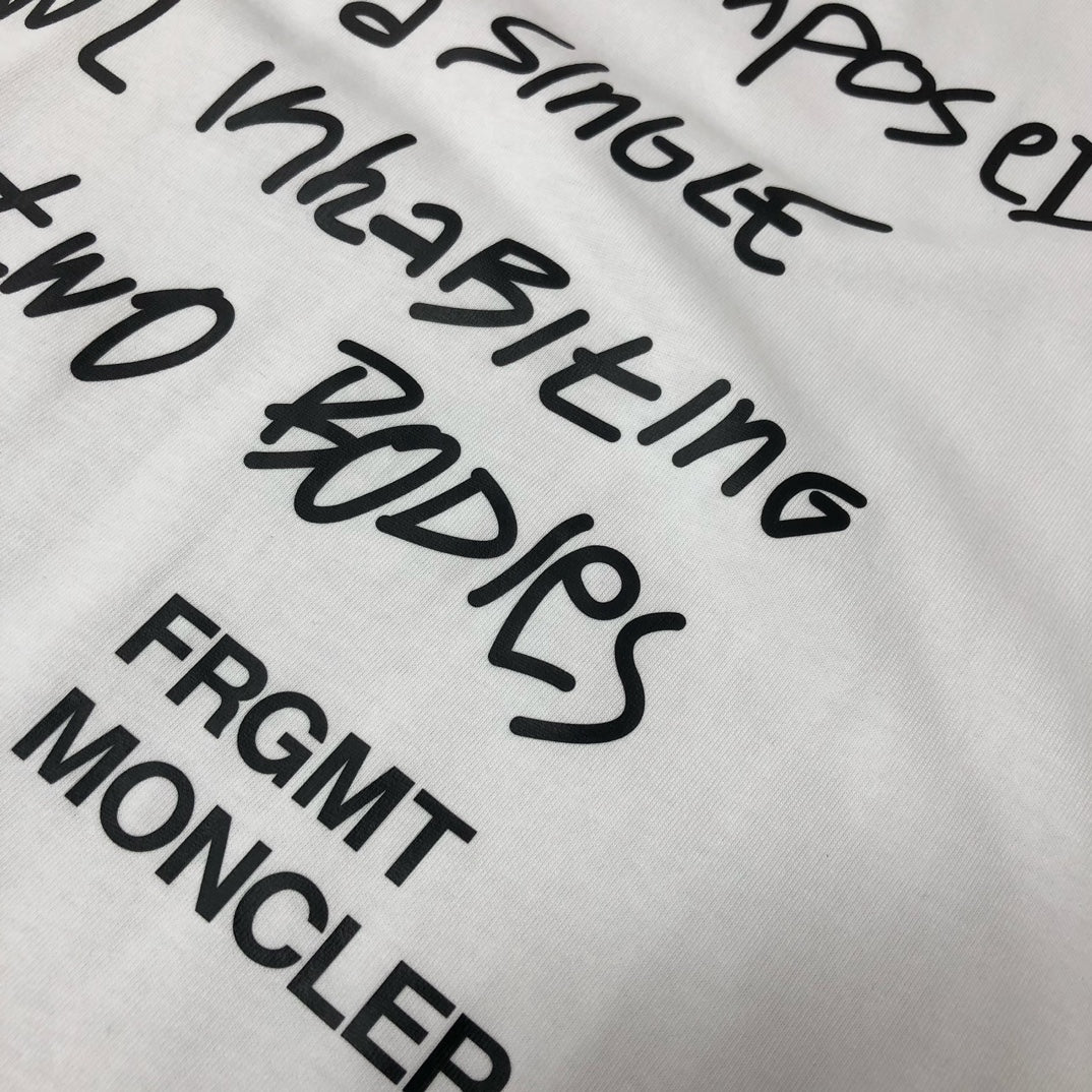 LuxluxHouse Best Quality Clothes T-shirt Moncler