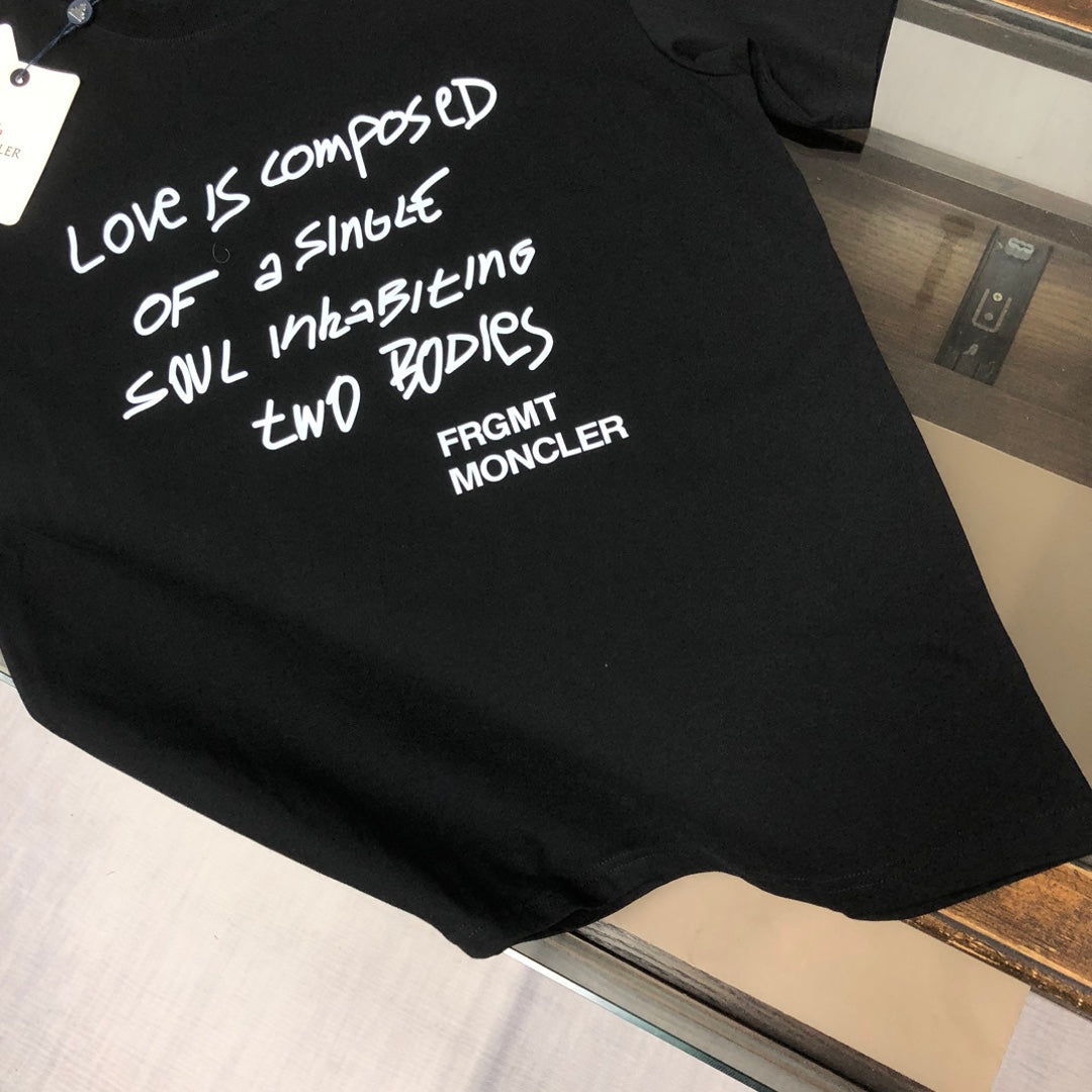 LuxluxHouse Best Quality Clothes T-shirt Moncler