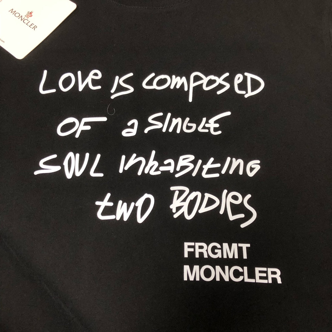 LuxluxHouse Best Quality Clothes T-shirt Moncler