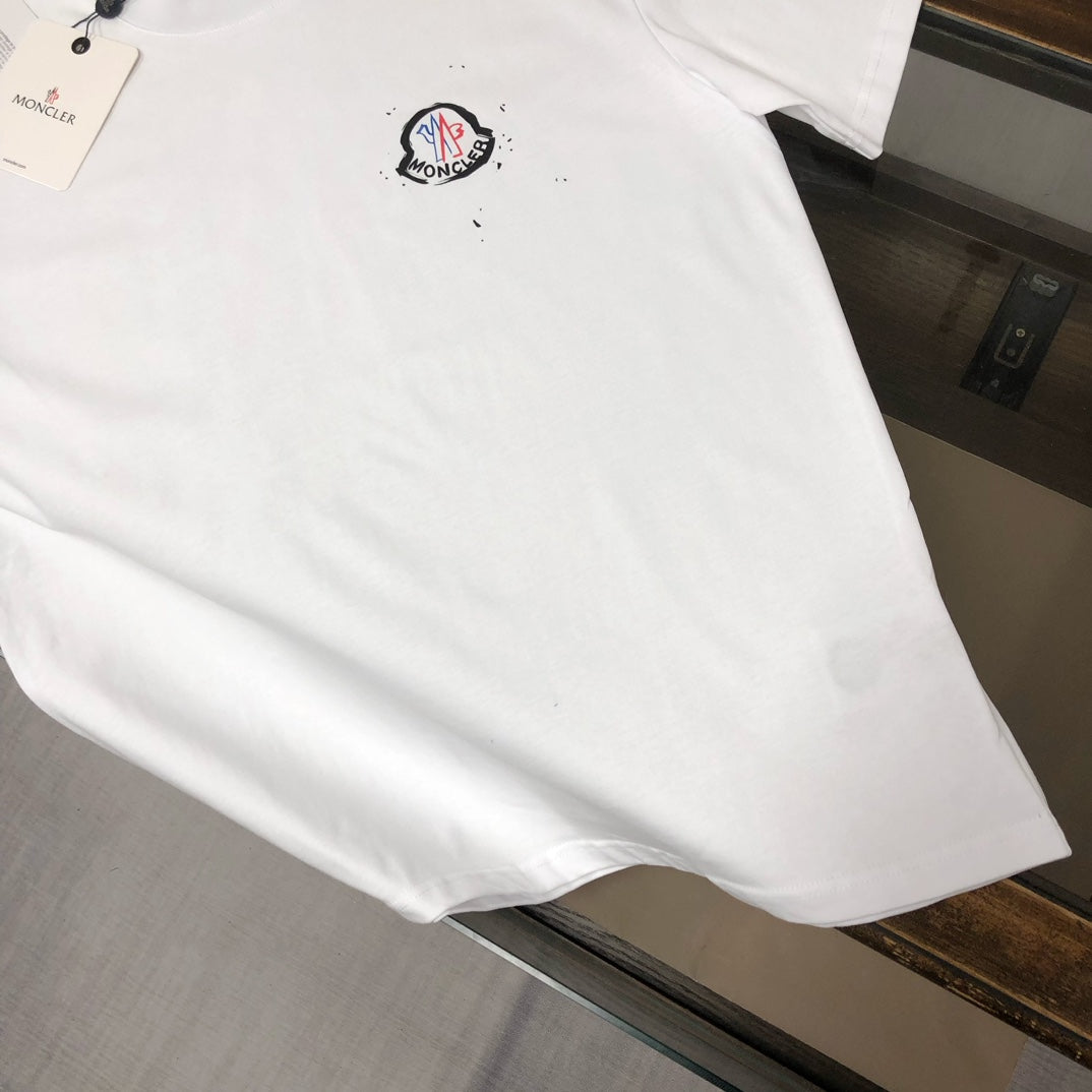 LuxluxHouse Best Quality Clothes T-shirt Moncler