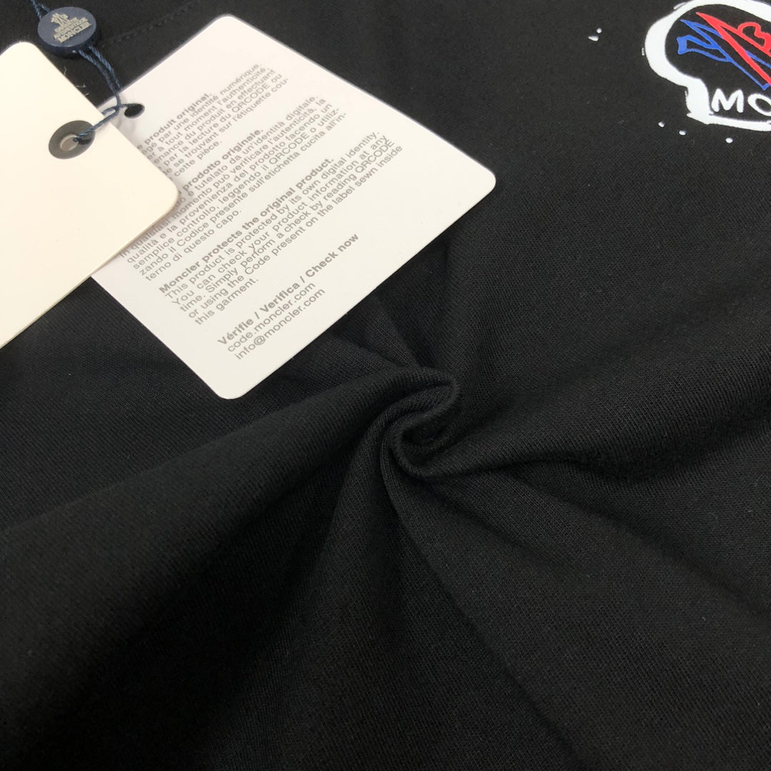 LuxluxHouse Best Quality Clothes T-shirt Moncler