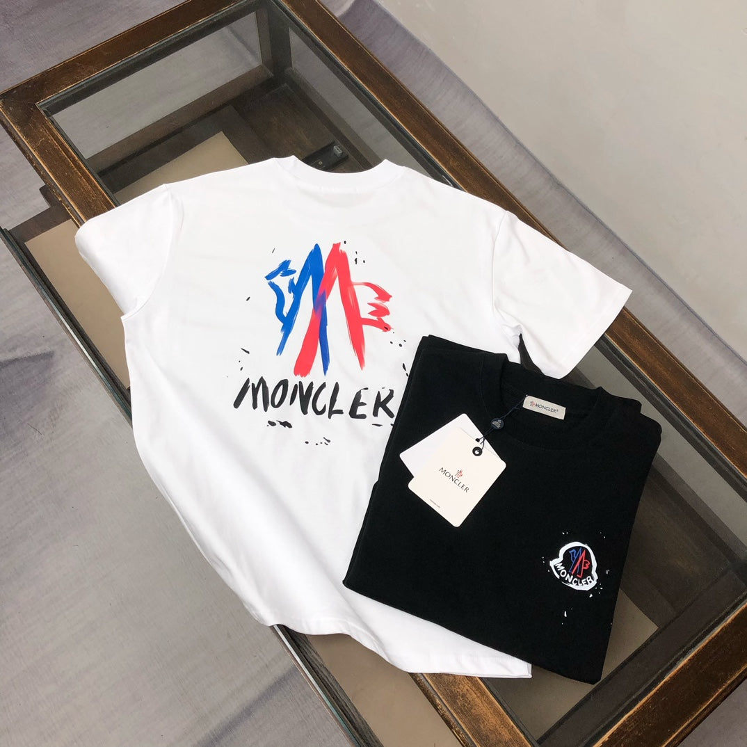 LuxluxHouse Best Quality Clothes T-shirt Moncler