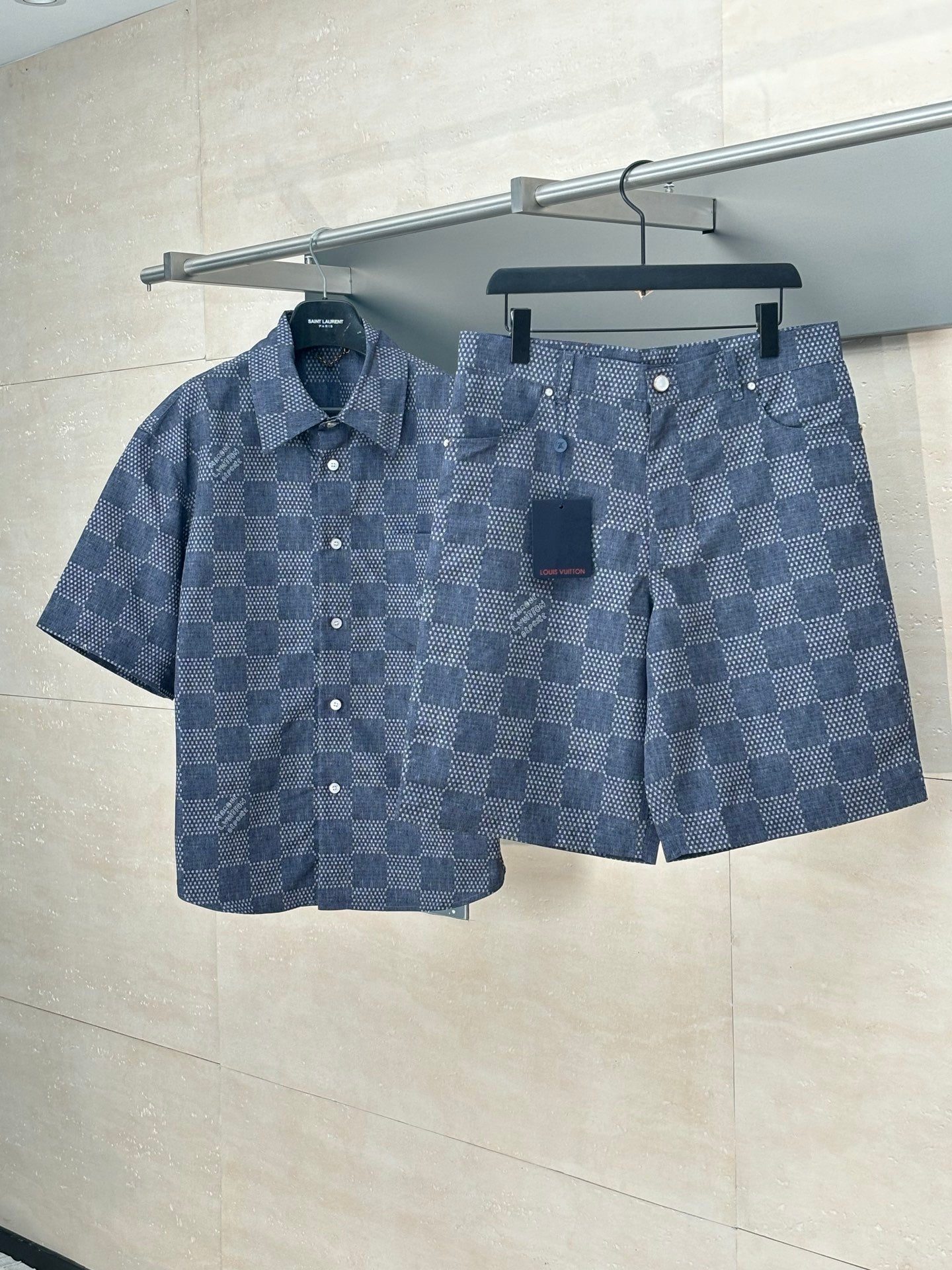 LuxluxHouse Best Quality Clothes Shirts&Polo Louis Vuitton