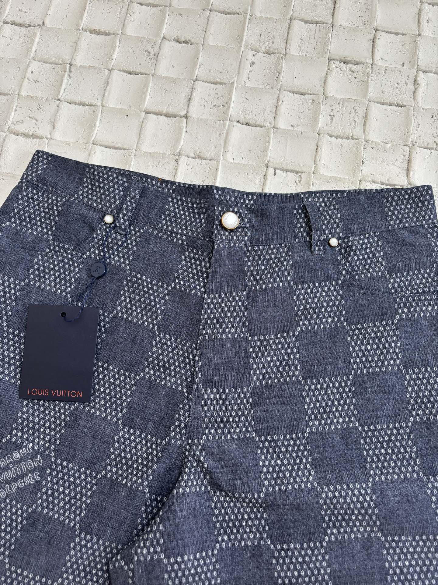 LuxluxHouse Best Quality Clothes Shirts&Polo Louis Vuitton