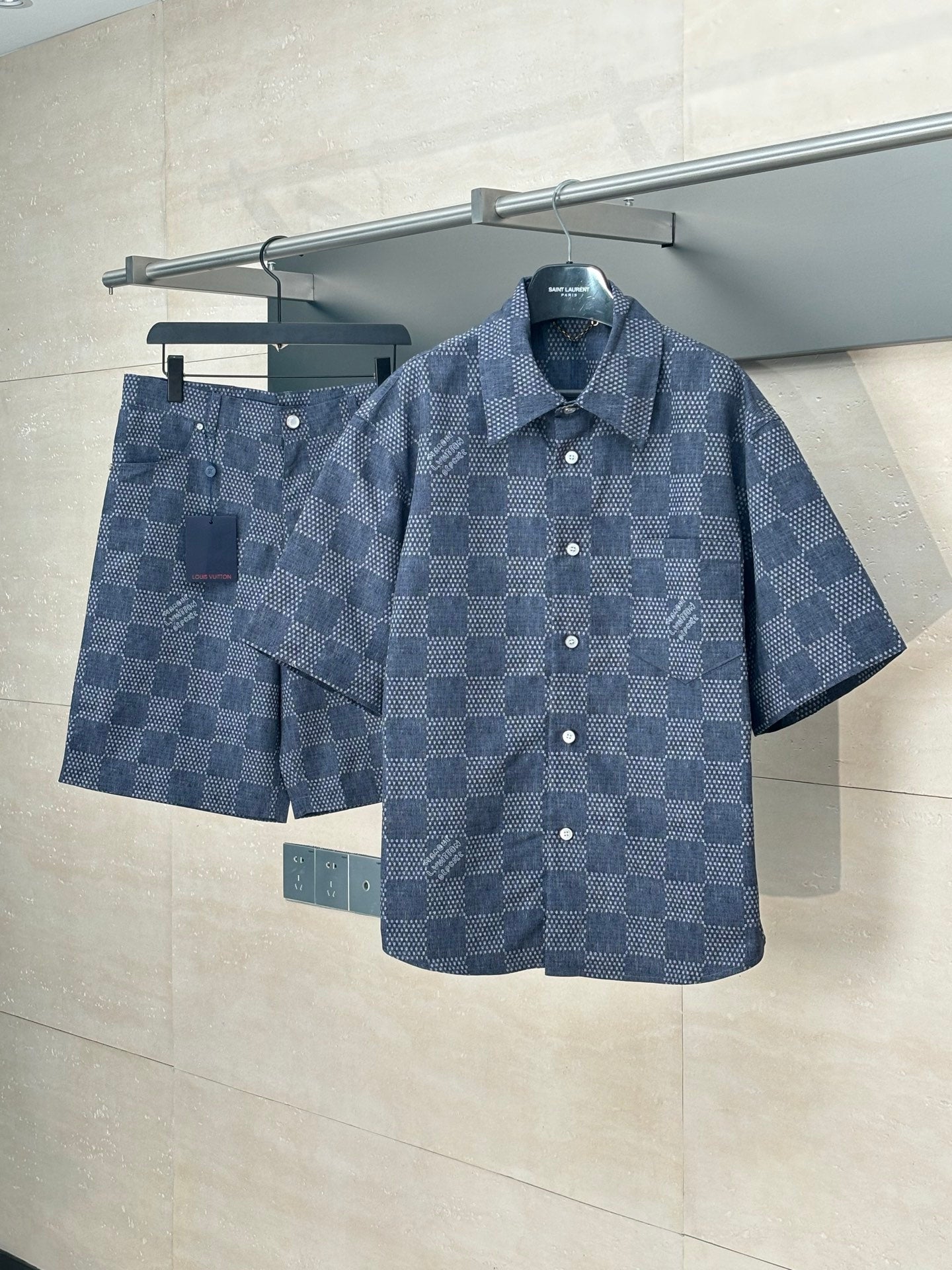 LuxluxHouse Best Quality Clothes Shirts&Polo Louis Vuitton