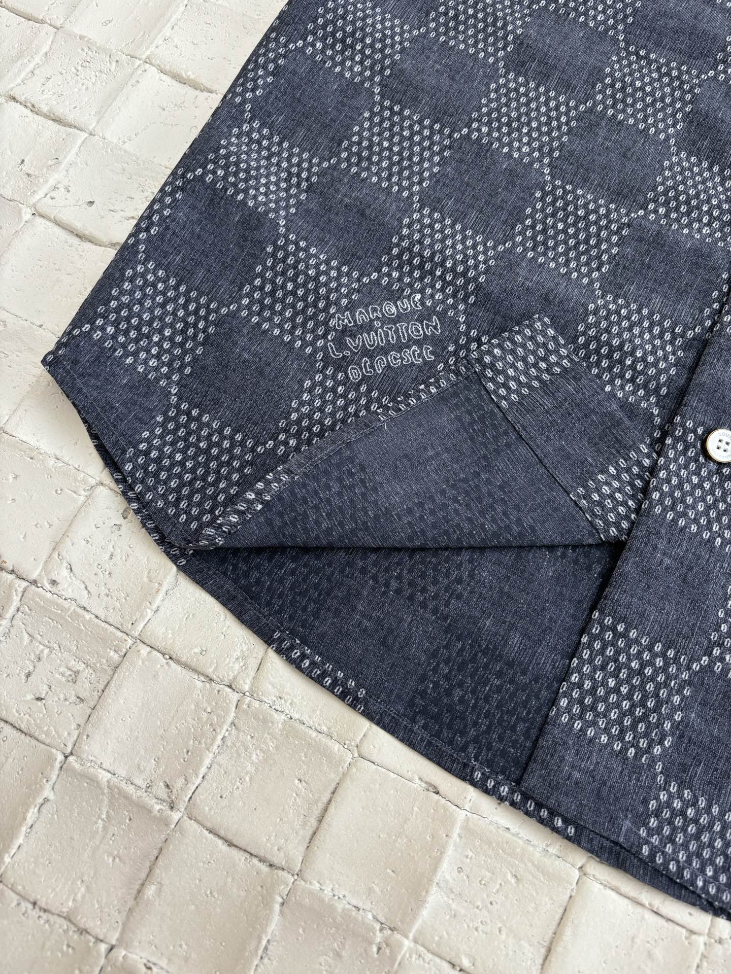 LuxluxHouse Best Quality Clothes Shirts&Polo Louis Vuitton