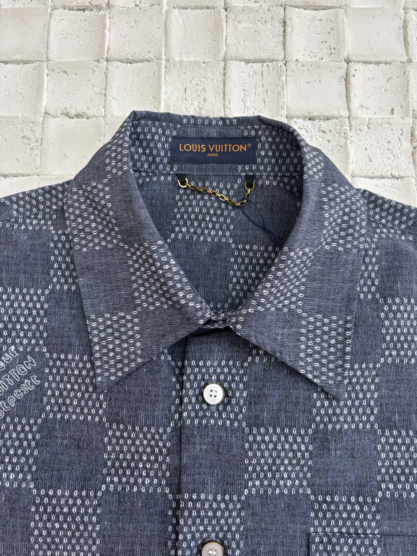 LuxluxHouse Best Quality Clothes Shirts&Polo Louis Vuitton