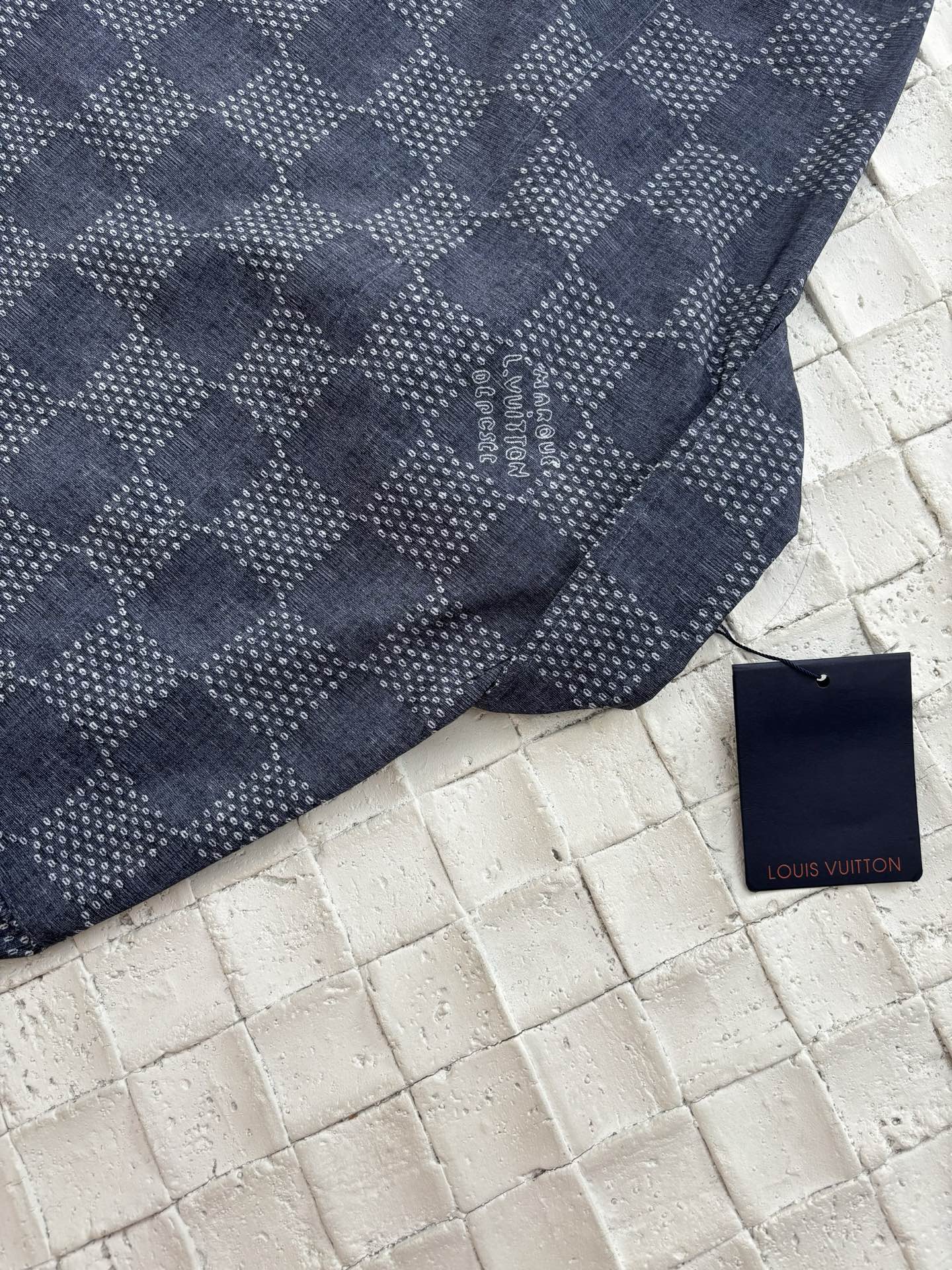 LuxluxHouse Best Quality Clothes Shirts&Polo Louis Vuitton