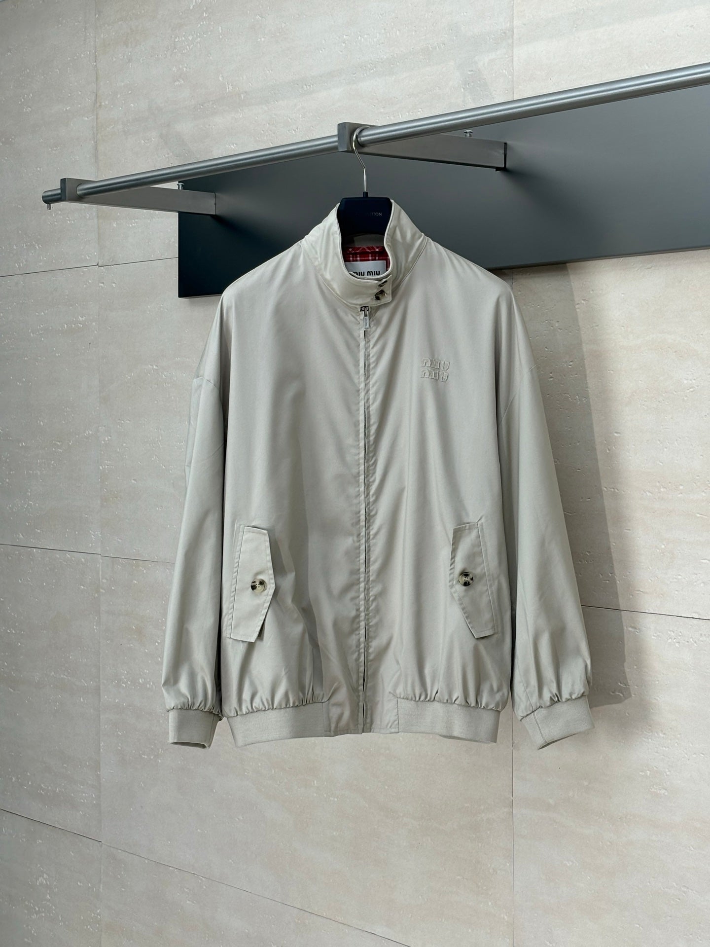 LuxluxHouse Best Quality Clothes Miu Miu Coats & Jackets