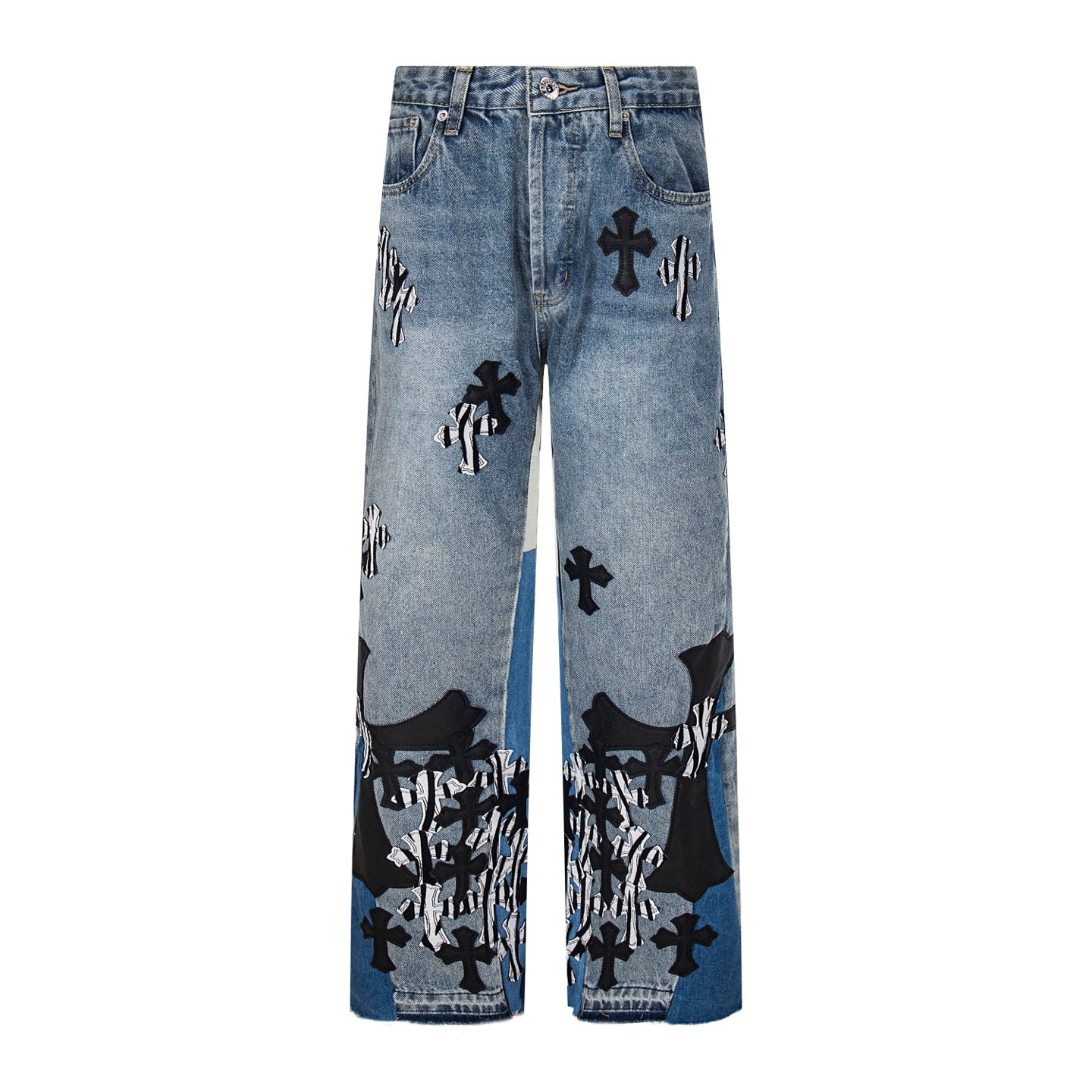 LuxluxHouse Best Quality Clothes Pants Chrome Hearts