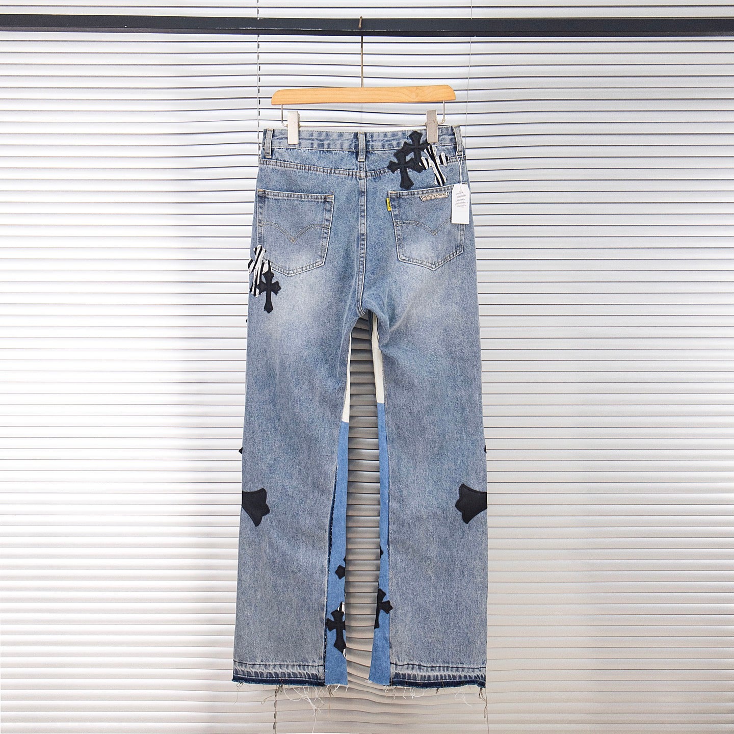LuxluxHouse Best Quality Clothes Pants Chrome Hearts