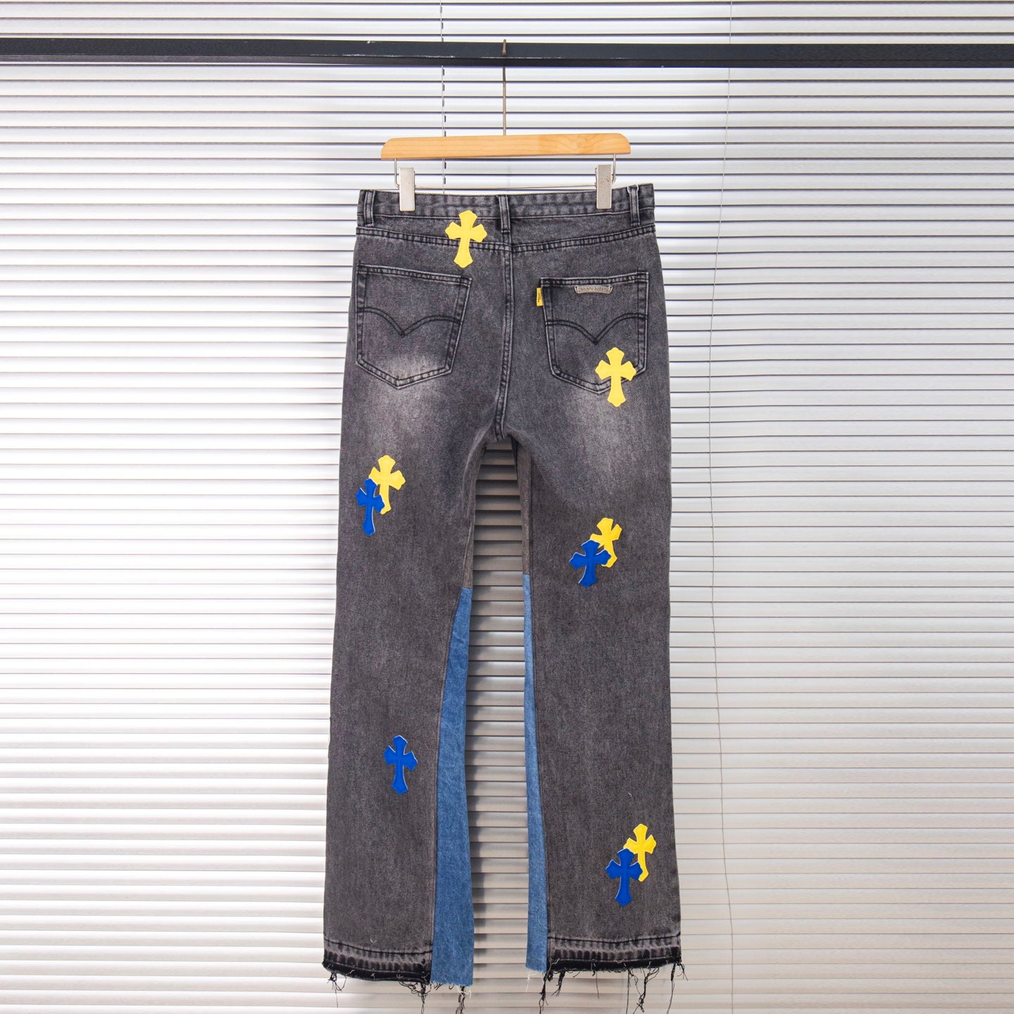 LuxluxHouse Best Quality Clothes Pants Chrome Hearts