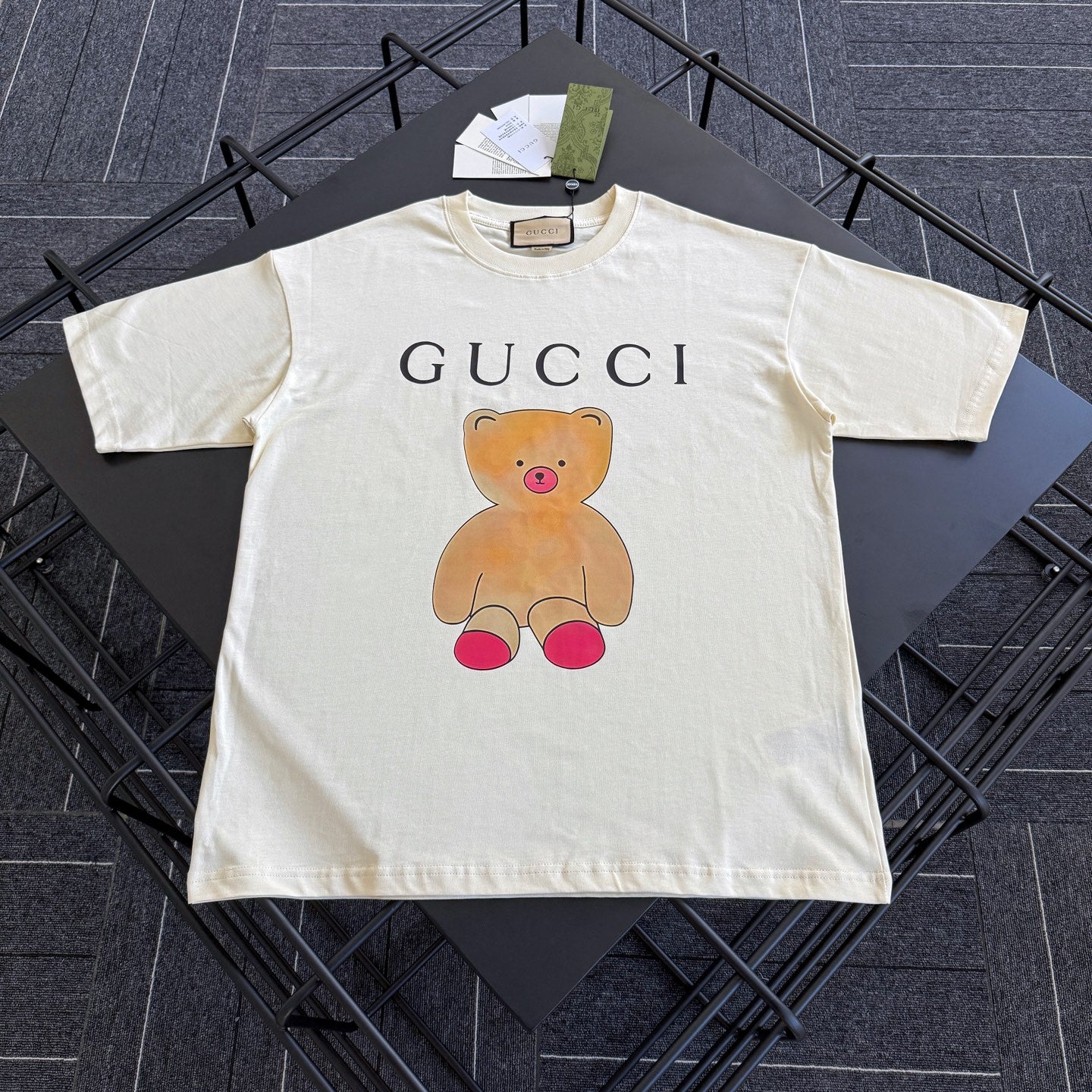 LuxluxHouse Best Quality Clothes Gucci T-shirt