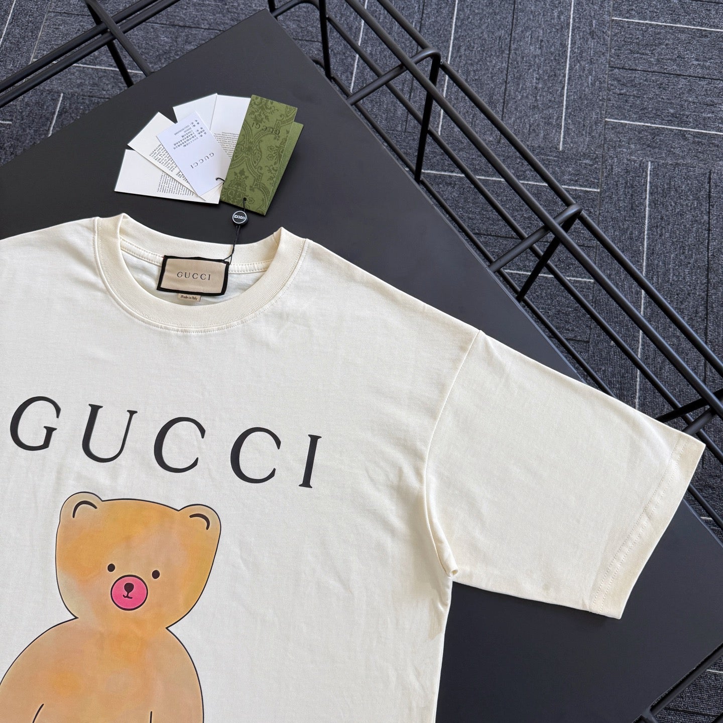 LuxluxHouse Best Quality Clothes Gucci T-shirt